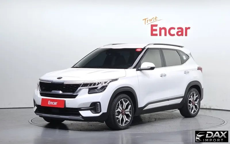 Kia Seltos Gasoline 1.6 Turbo 2WD