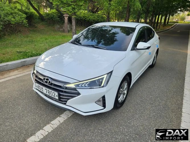 Hyundai AVANTE 1.6