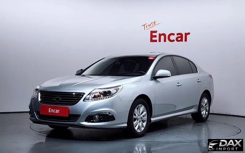 Renault-KoreaSamsung SM5  SE