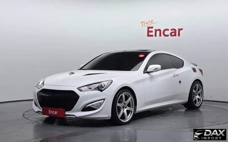 Hyundai Genesis 200 Turbo S