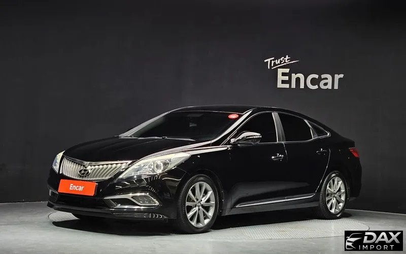 Hyundai Grandeur HG300 Exclusive