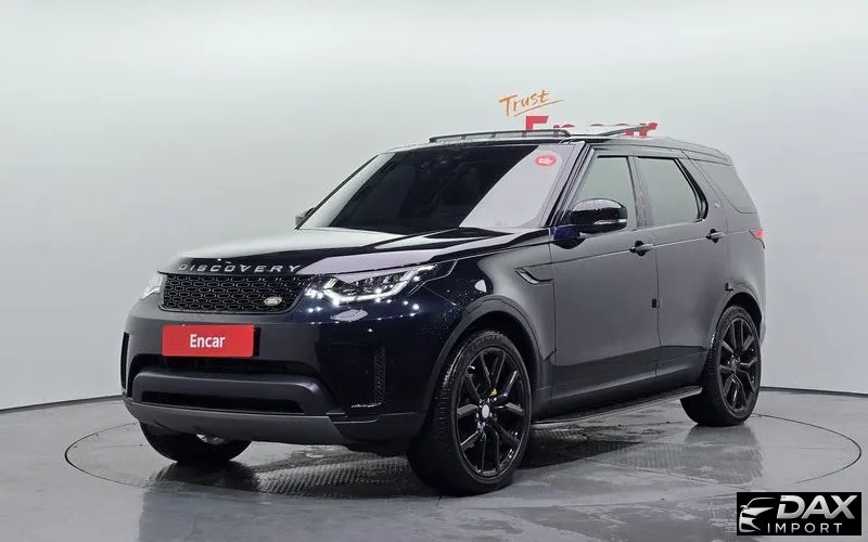 Land Rover Discovery 2.0 SD4 SE