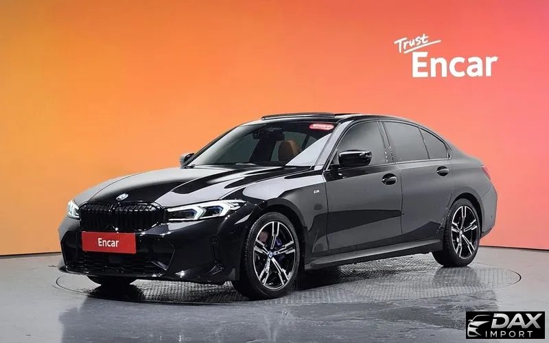 BMW 3-Series 320d M Sport
