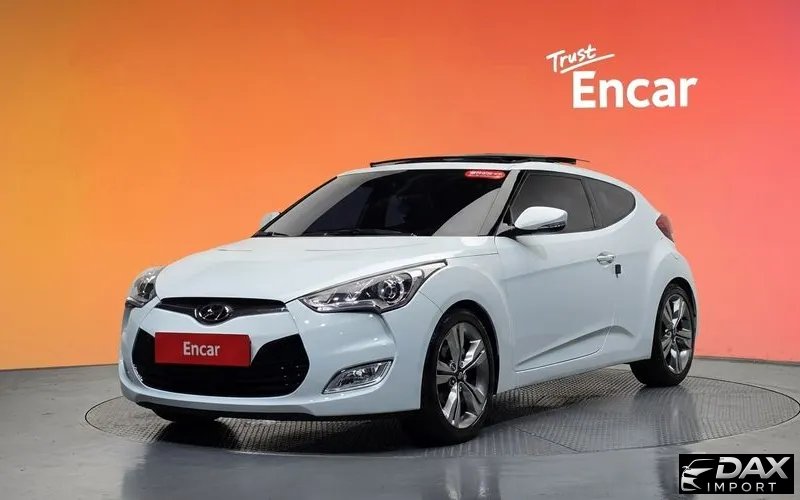 Hyundai Veloster DCT Pack