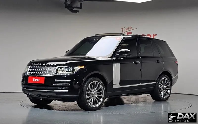 Land Rover Range Rover 5.0 SC AB
