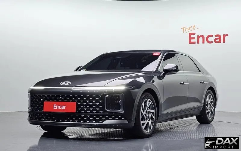 Hyundai Grandeur Exclusive