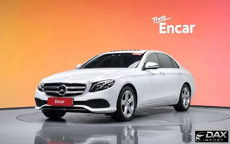 Mercedes-Benz E-Class E220d Avantgarde