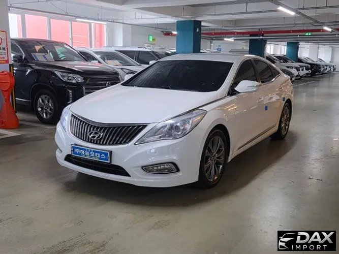 Hyundai Grandeur LPG HG300 Modern