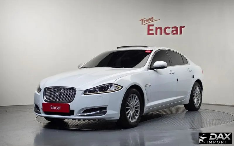 Jaguar XF 2.2D Luxury