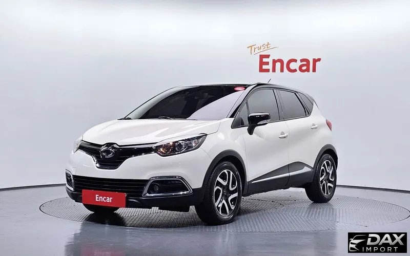 Renault-KoreaSamsung QM3 RE