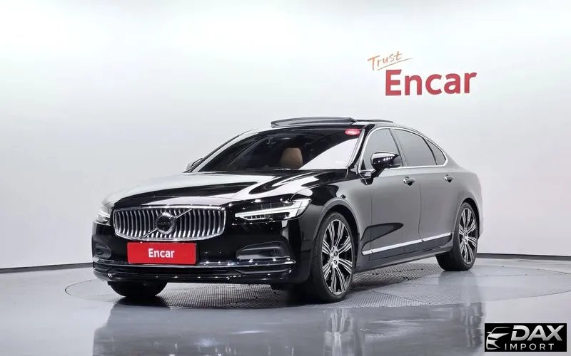 Volvo S90 B6 AWD Ultimate Bright