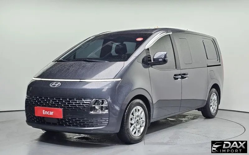 Hyundai Staria Cargo 5-Seater