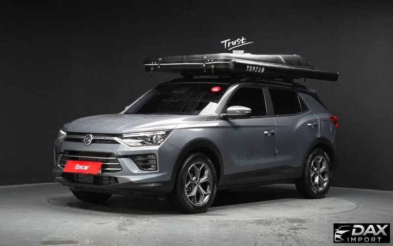 KG_Mobility_Ssangyong KORANDO Gasoline 1.5 2WD C5