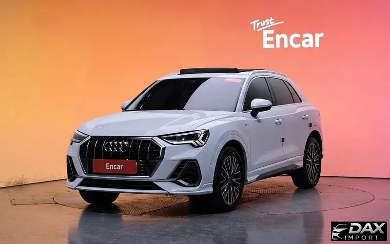 Audi Q3 35 TDI Premium