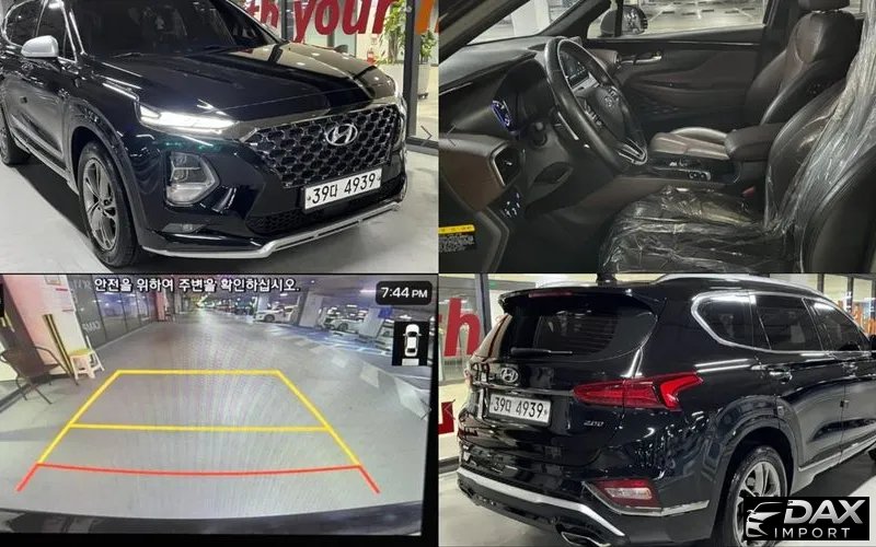 Hyundai Santafe Diesel 2.0 2WD