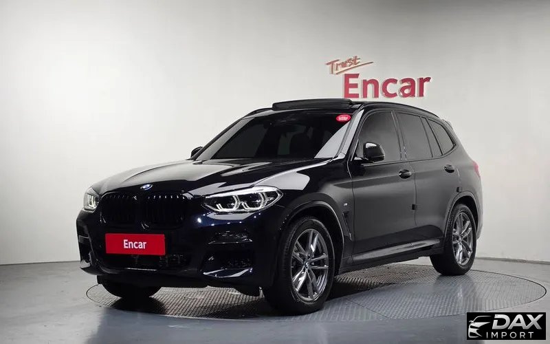 BMW X3 xDrive 20i M sports Online Exclusive Edition
