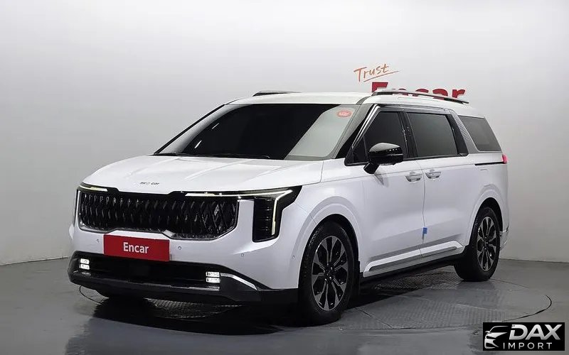 Kia Canival 7-Seater Signature