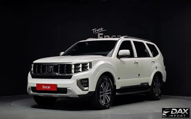 Kia Mohave Diesel 3.0 4WD 5-Seater