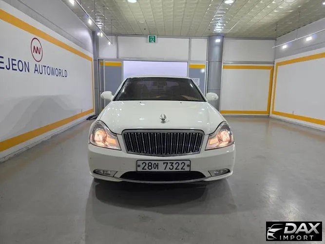 KG_Mobility_Ssangyong Chairman 500S High-Deluxe