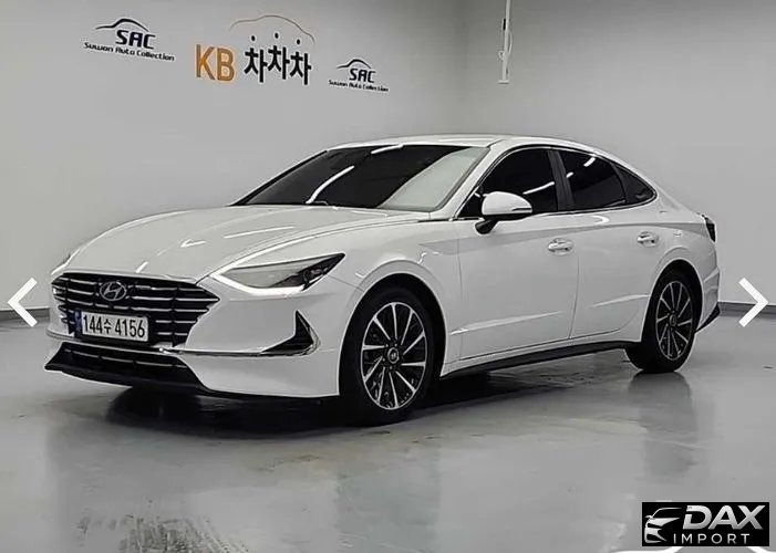 Hyundai Sonata 2.0
