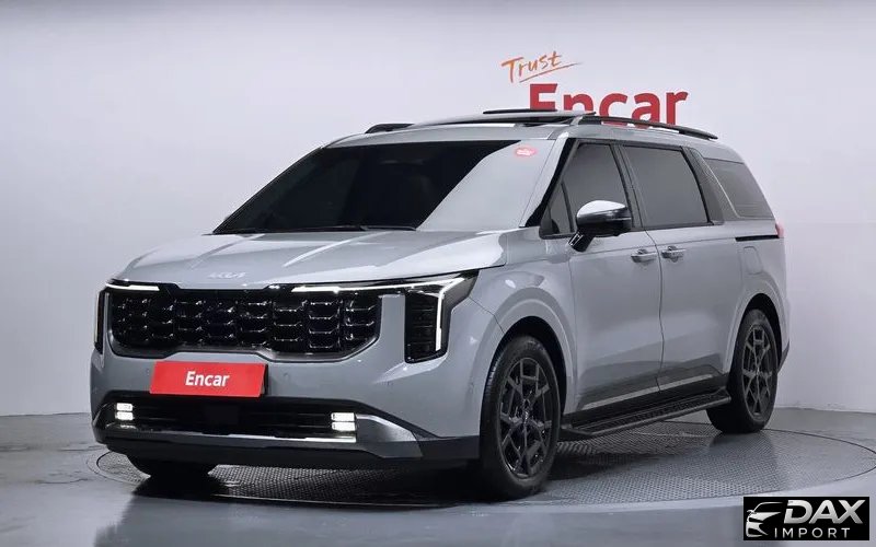 Kia Canival HEV 7seater Gravity