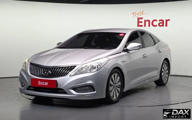 Hyundai Grandeur Premium