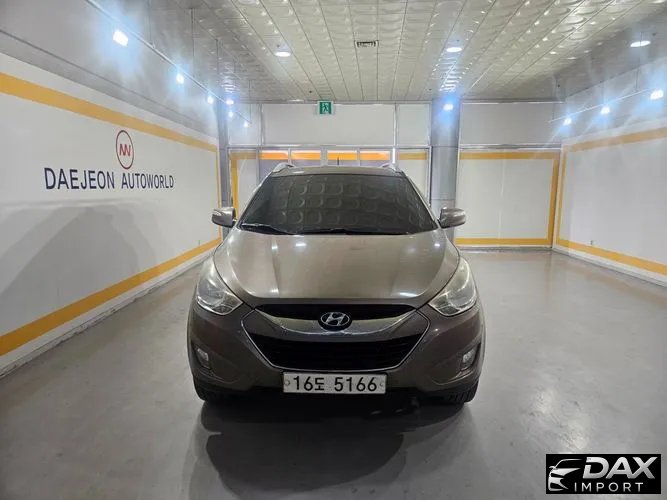 Hyundai Tucson Diesel 2WD LX20