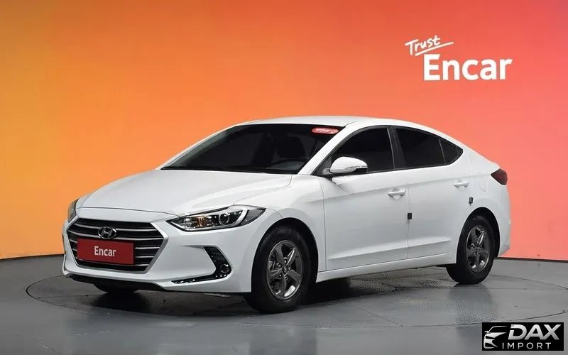 Hyundai AVANTE 1.6 GDI Smart