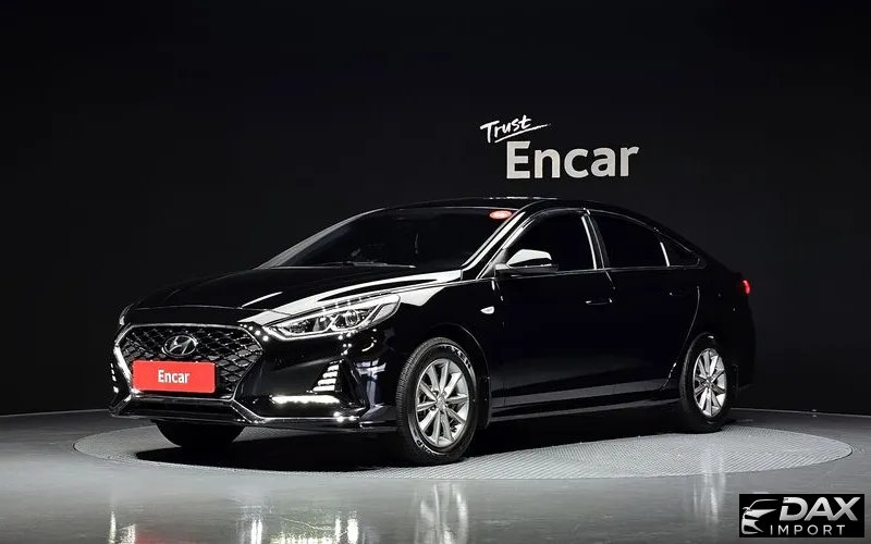 Hyundai Sonata LPI Taxi