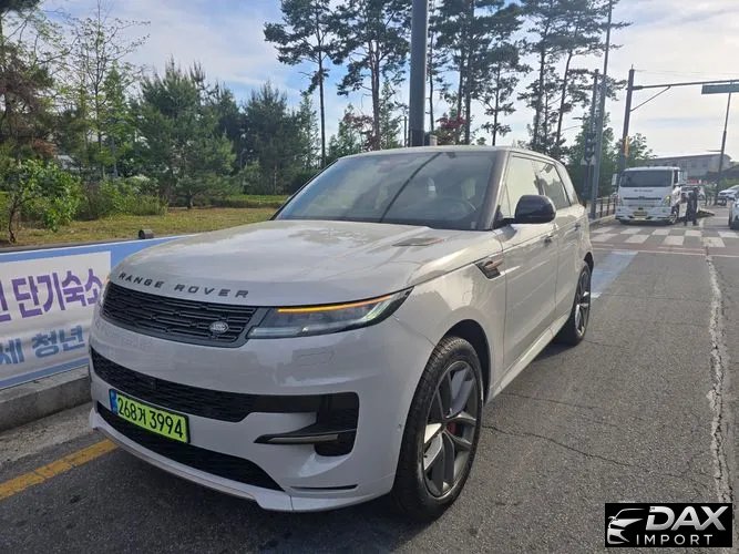 Land Rover Range Rover Sport P360 HSE Dynamic