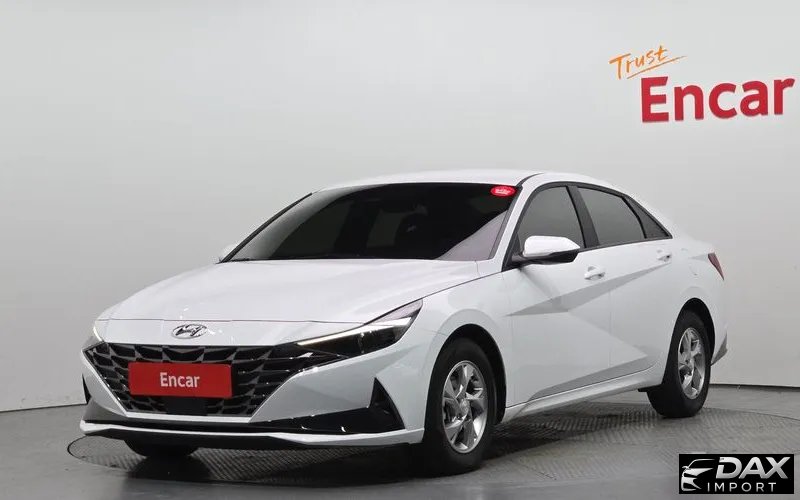 Hyundai AVANTE 1.6 LPi (Rental Car)