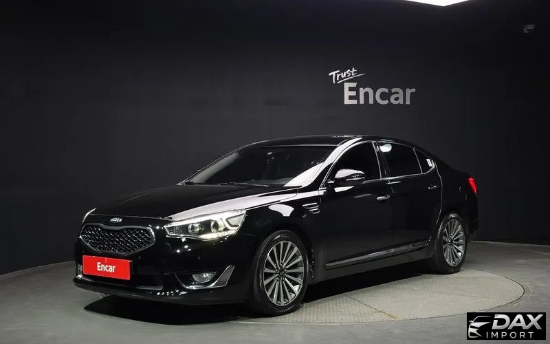 Kia K7 2.4 GDI Prestige Specia
