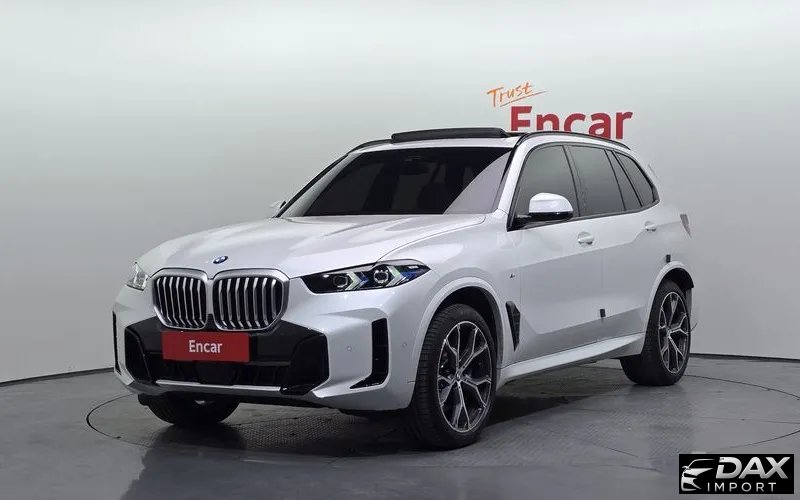 BMW X5 xDrive 30d M Sport