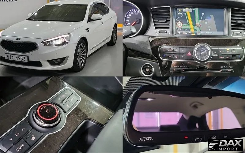 Kia K7 2.4 GDI Prestige Specia