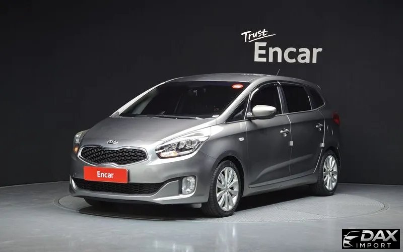 Kia Carens 1.7 VGT Trendy