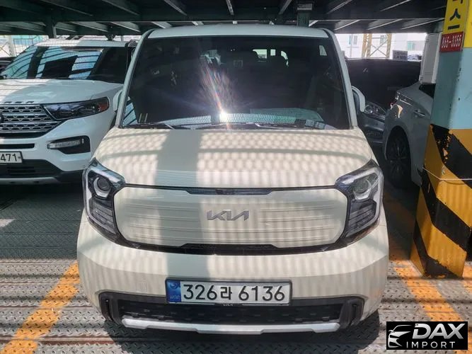 Kia RAY Signature