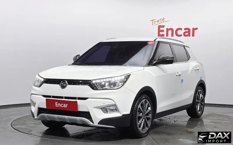 KG_Mobility_Ssangyong TIBOLI LX 2WD