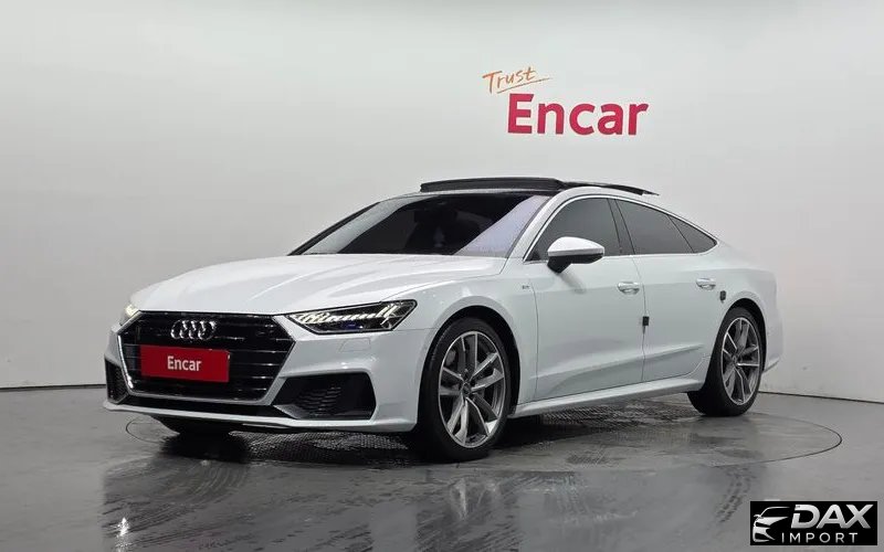Audi A7 55 TFSI Quattro Premium