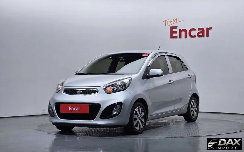 Kia morning Deluxe Trendy