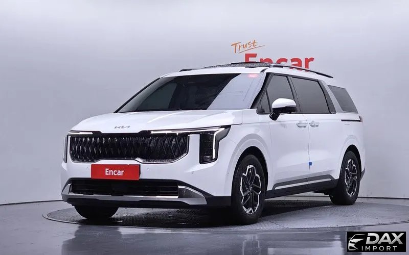 Kia Canival Gasoline 9-Seater Noblesse