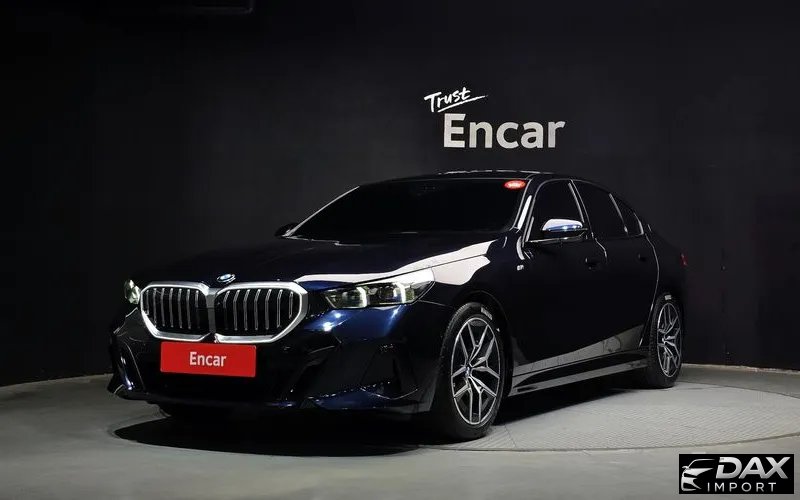 BMW 5-Series 520i M Sport