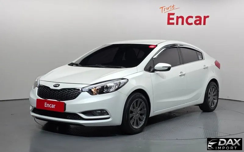 Kia K3 Luxury