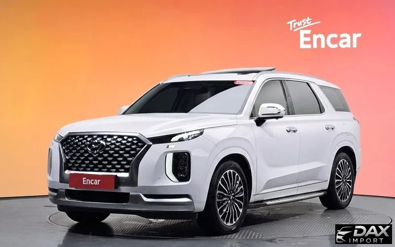 Hyundai Palisade Gasoline 3.8 4WD