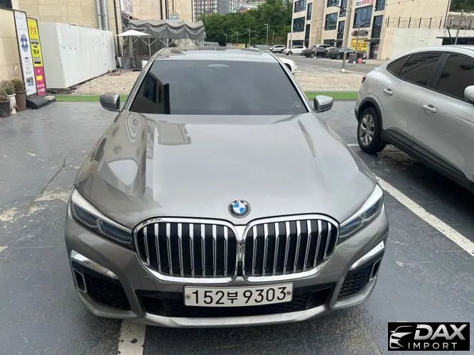BMW 7-Series 740Li xDrive M Sport Package