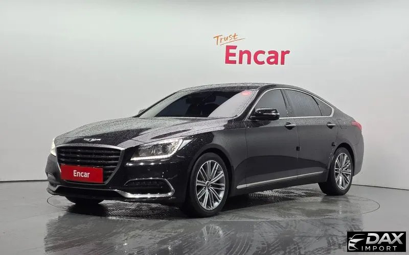 Genesis G80 2.2D AWD