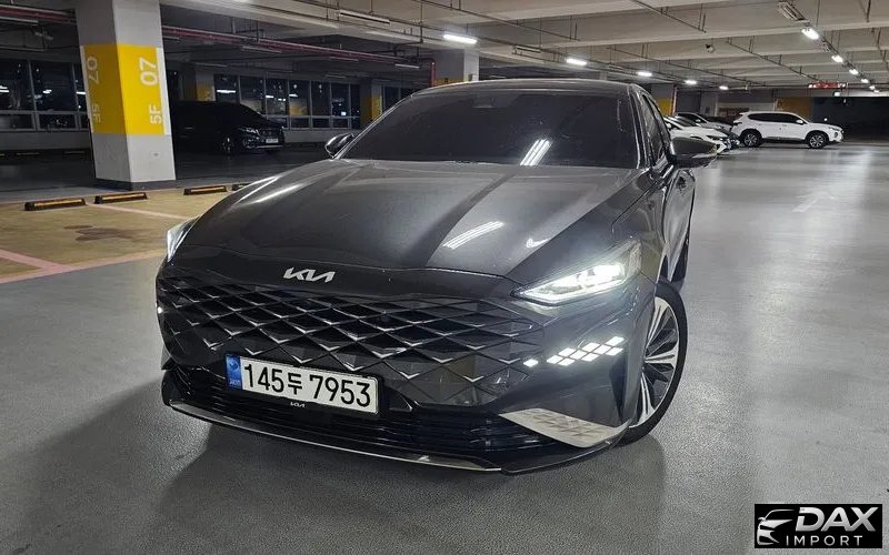 Kia K8 Signature