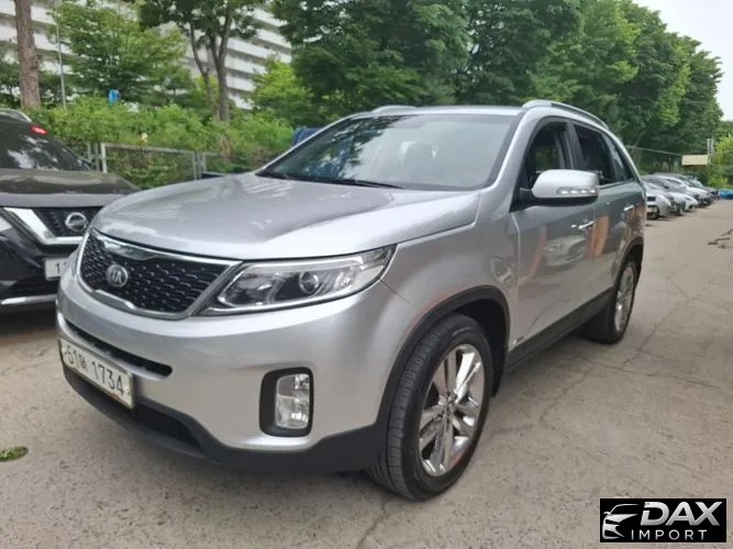 Kia Sorento Diesel 2.2 4WD