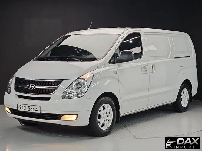 Hyundai Starex 3-Seater VAN