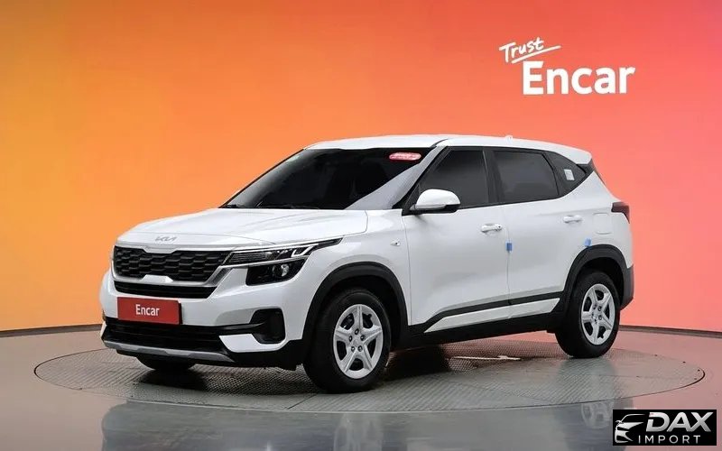 Kia Seltos Gasoline 1.6 Turbo 2WD