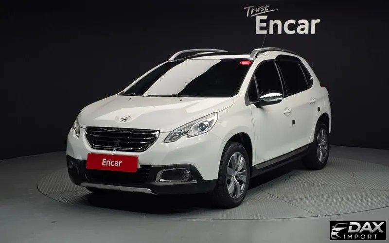 Peugeot 2008 1.6 BlueHDi Feline
